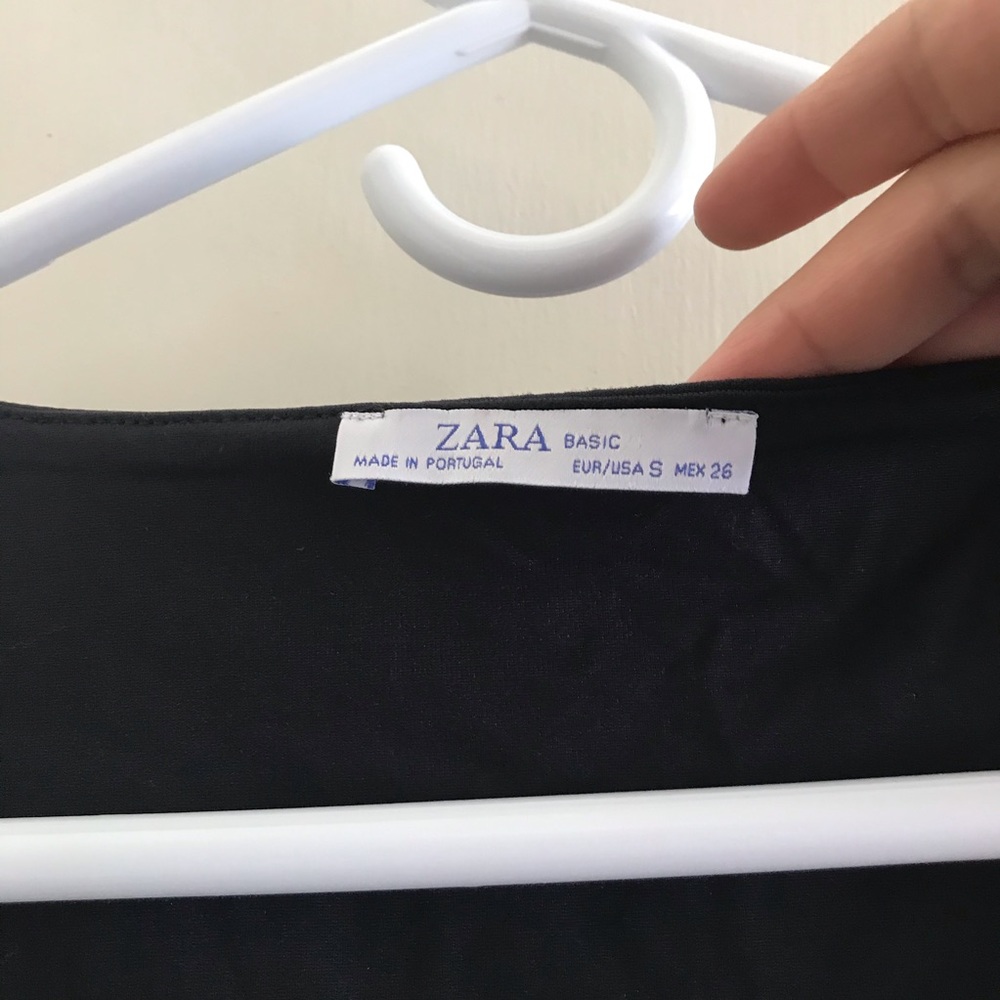 Zara Basic Top Bundle - image 2